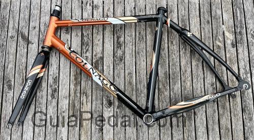 Colnago Arte opinión y ficha técnica